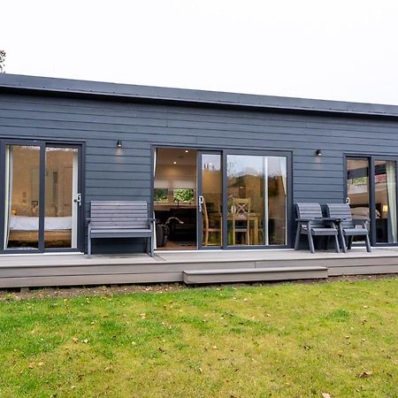 The Chalet At Wyvis Spean Bridge Esterno foto