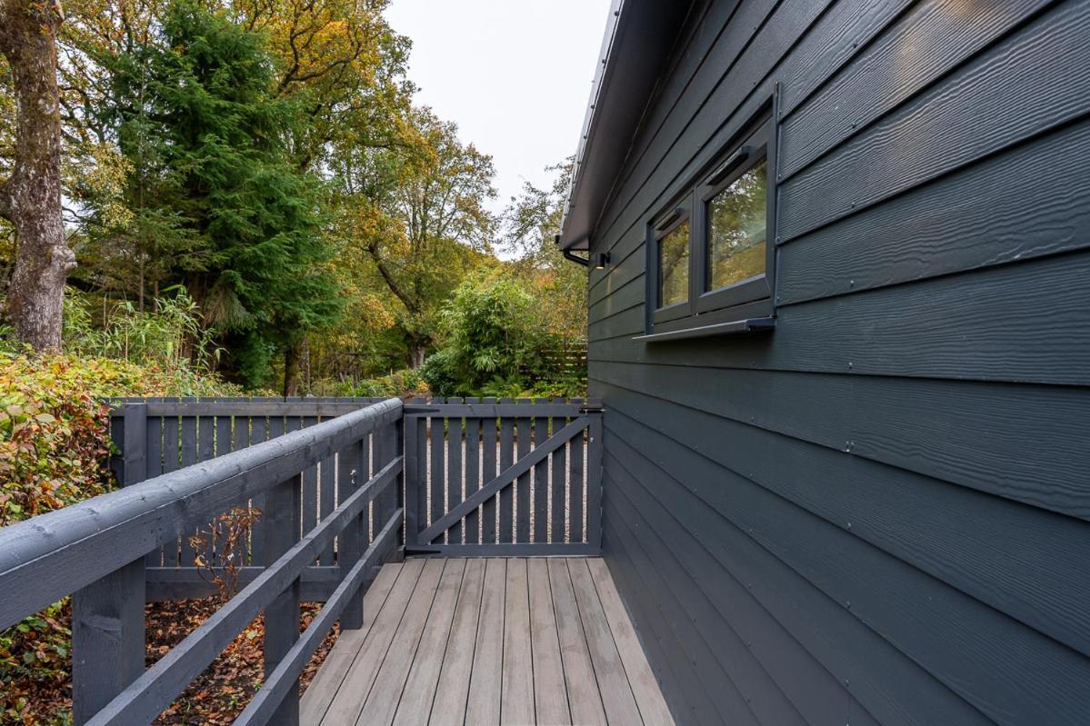 The Chalet At Wyvis Spean Bridge Esterno foto