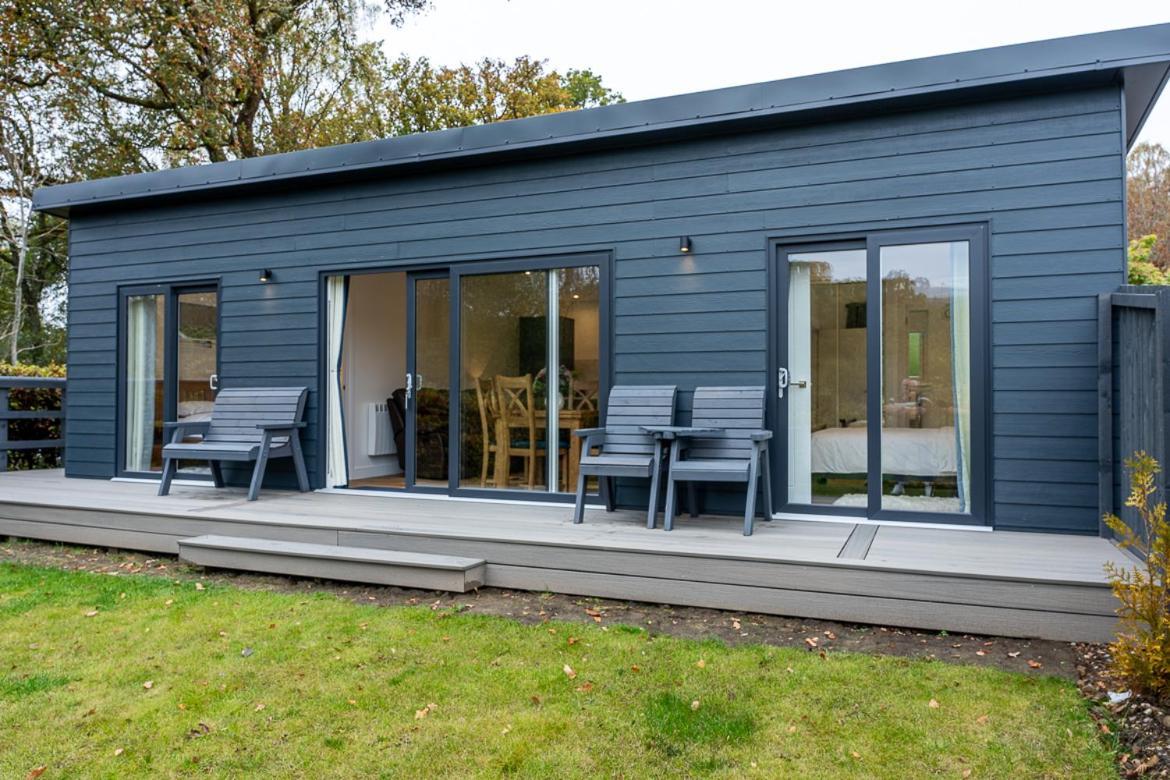 The Chalet At Wyvis Spean Bridge Esterno foto